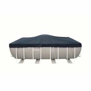 Swimmingpool Cover Intex Bl