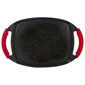 Grill San Ignacio toledo Smedet aluminium Induktion