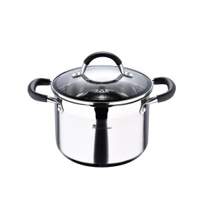 Slow cooker Masterpro BGMP-1505-BK Rustfrit stl 4 L 10 L