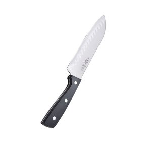 Santoku kniv San Ignacio Expert Satin finish Rustfrit stl 17,5 cm