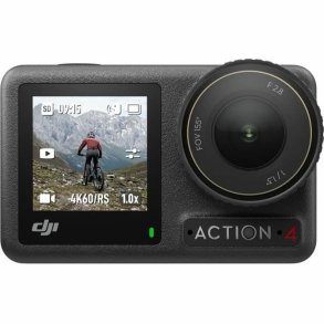 Sportskamera Dji Osmo Action 4 Sort 2,4