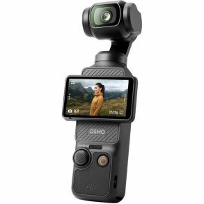 Sportskamera Dji Osmo Pocket 3 Creator Combo Sort