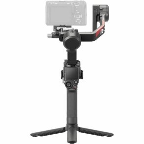 Stabilisering af sttte Dji RS 4 Combo