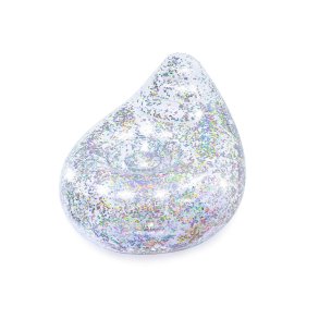 Oppustelige lnestol Bestway Multifarvet 72 x 72 x 64 cm Skinne