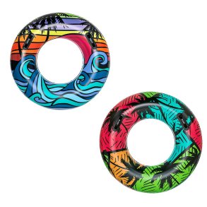 Oppustelig flyder Bestway  91 cm Multifarvet