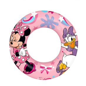Oppustelig flyder Bestway Multifarvet Minnie Mouse  56 cm
