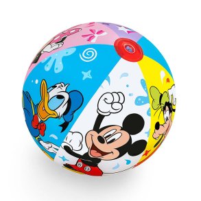 Oppustelig bold Bestway Mickey Mouse  51 cm