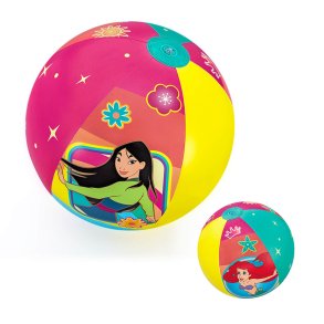 Oppustelig bold Bestway Disney Prinsesser  51 cm