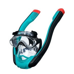 Snorkel beskyttelsesbriller og rr til brn Bestway L/XL Bl (1 enheder)