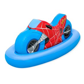 Luftmadras Bestway Spiderman Motorcykel 170 x 84 cm
