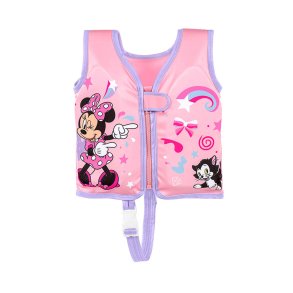 Oppustelig svmmevest Bestway Minnie Mouse