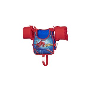 Bestway Vest med Armvinger Disney Spiderman 56 cm +3-6 r Pool og Strand 98795