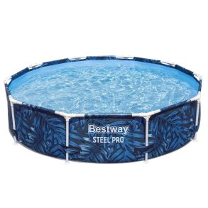 Bestway - Piscine Rigide - Adult 305x66 cm - Jardin 56985