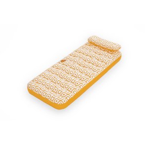 Bestway Oppustelig Vandseng Deluxe 183x84 cm Strand og Pool 43836