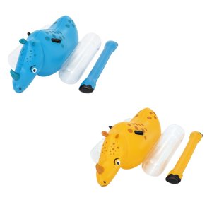 Bestway Flydende Legest Nsehorn 153x77 cm +3 r Pool 41522