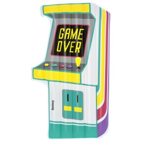 Bestway Oppustelig Madras Arcade 181x112 cm Strand og Pool 43851