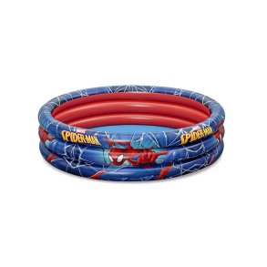 Oppustelig Pool til Brn Bestway Spiderman 122 x 30 cm