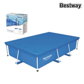 Swimmingpool Cover Bestway Bl 259 x 170 x 61 cm