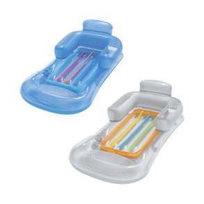 Oppustelig poolstol Bestway 157 x 89 cm