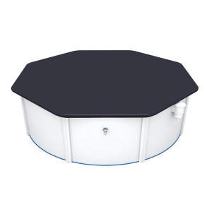 Swimmingpool Cover Bestway Sort  401 cm (1 enheder)