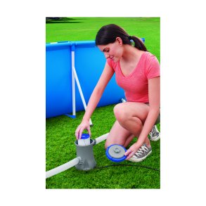 Rensesystem til swimmingpool Bestway 58381