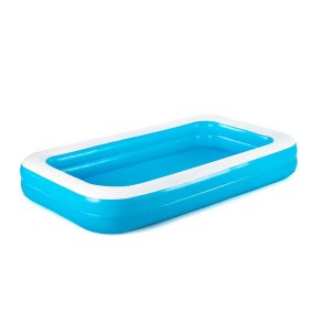 Oppustelig Pool til Brn Bestway Multifarvet 305 x 183 x 46 cm