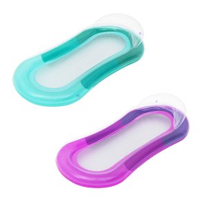 Oppustelig poolstol Bestway Aqua 160 x 84 cm 74 x 153 x 28 cm