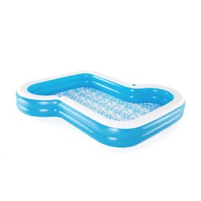 Oppustelig Pool til Brn Bestway Multifarvet 305 x 274 x 46 cm