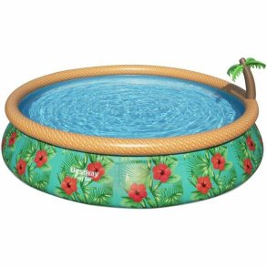 Oppustelig Pool Bestway 1057416XXX21 457 x 84 cm