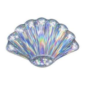 Luftmadras Bestway 180 X 112 cm Skal Iriserende