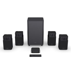 Sound bar Hisense HT SATURN Sort