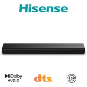 Sound bar Hisense HS1000     120W Sort 120 W