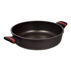 Gryde med l�g San Ignacio denia experto St�bt aluminium R�d