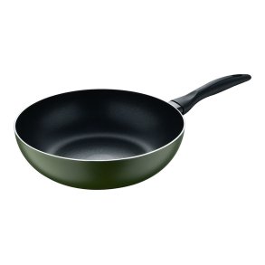 Wok Pande San Ignacio experto Sort Aluminium � 28 cm