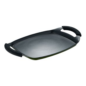 Grill San Ignacio experto Gr�n Smedet aluminium Induktion