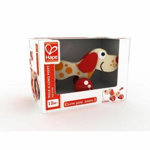 Trklegetj Hape E0347 22 x 16,2 x 9,2 cm Hund