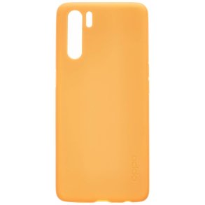 Mobilcover Oppo A91 Orange