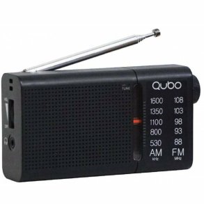 Transistorradio Qubo RS-2