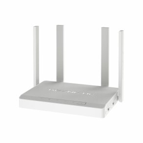 Router Keenetic KN-1011-01EN Hvid/Gr� USB USB 2.0 RJ45 Ethernet LAN USB 3.2