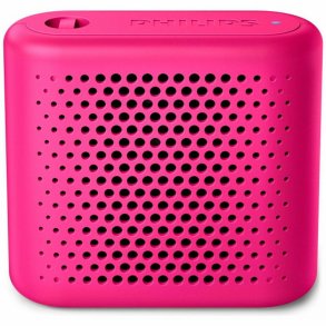 Trdls Bluetooth hjttaler Philips BT55P/00 Pink 2 W