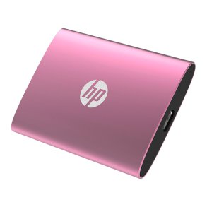 Ekstern harddisk HP P900 Pink