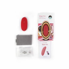 Vibrator Magic Motion Rd