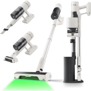 Stavstvsuger Roborock