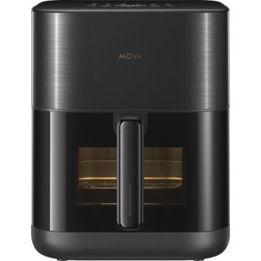 Varmluftsfrituregryde Dreame Mova Aerochef FD10 Pro Sort 1800 W 6 L
