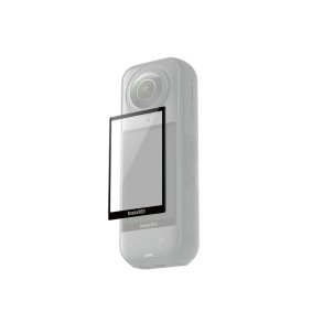 Universal fjernbetjening Insta360 CINSBAHT Sort