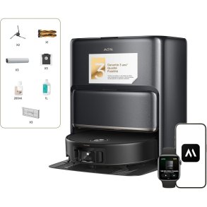 Robotstvsuger MOVA 6400 mAh