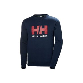 Sweaters uden H�tte til M�nd HH LOGO  Helly Hansen 34000 597 Marinebl�