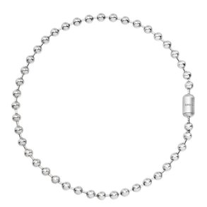 Armbnd til mnd Breil TJ3668 Sterling slv 925