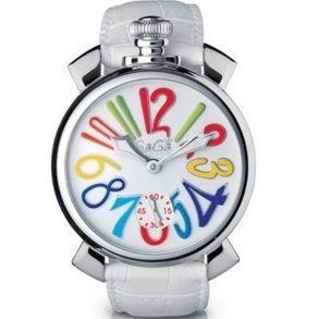 Herreur GaGa Milano STEEL ( 48 mm)