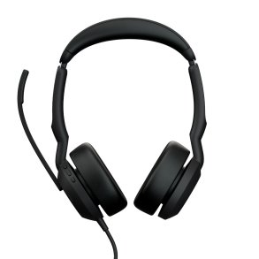 Hovedtelefoner med mikrofon Jabra EVOLVE2 50